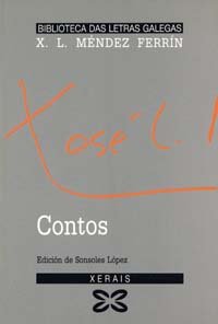 Beispielbild fr Contos (Edicin Literaria - Biblioteca Das Letras Galegas) zum Verkauf von medimops