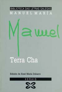 Terra Chá (Edición Literaria - Biblioteca Das Letras Galegas)