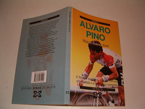 9788475074290: Alvaro Pino (Crónica)