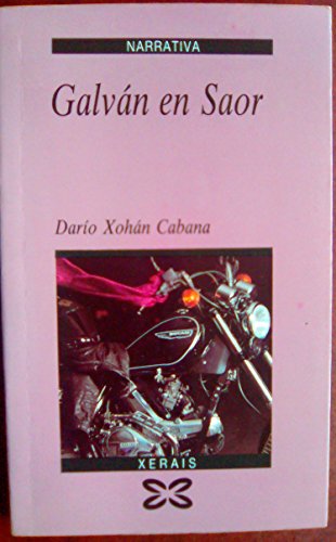 GALVAN EN SAOR - DARIO XOHAN CABANA