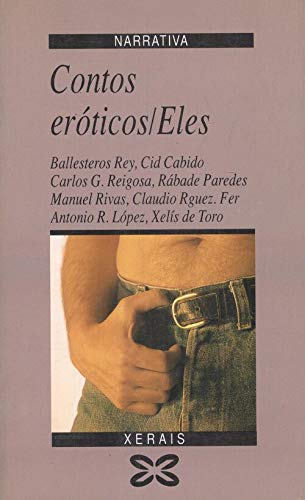 Stock image for Contos ero?ticos, eles (Narrativa) for sale by Iridium_Books