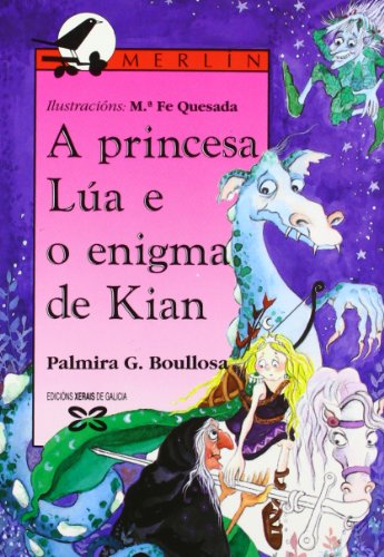 Imagen de archivo de A Princesa La E O Enigma de Kian a la venta por Hamelyn