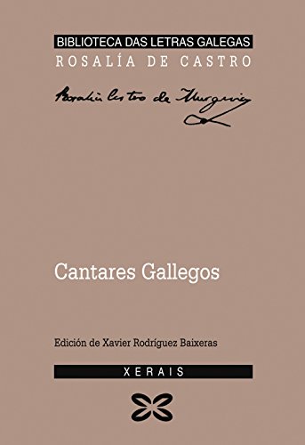 Imagen de archivo de Cantares Gallegos a la venta por Hamelyn
