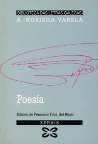 9788475075464: Poesa Noriega Varela (Edicin Literaria - Biblioteca Das Letras Galegas)