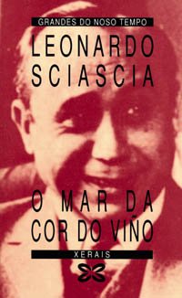 Stock image for O Mar Da Cor Do Vino / The Wine-Dark Sea (Galician Edition) for sale by Iridium_Books