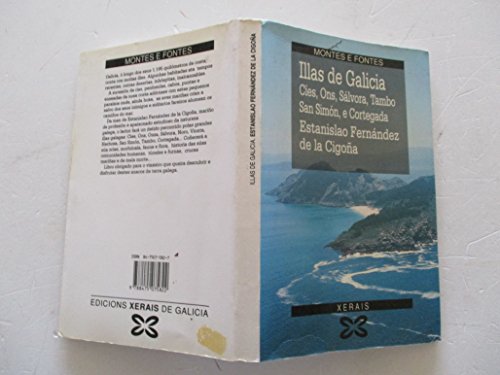 9788475075822: Illas de Galicia (Turismo / Ocio - Montes E Fontes - Guías Da Natureza) (Galician Edition)