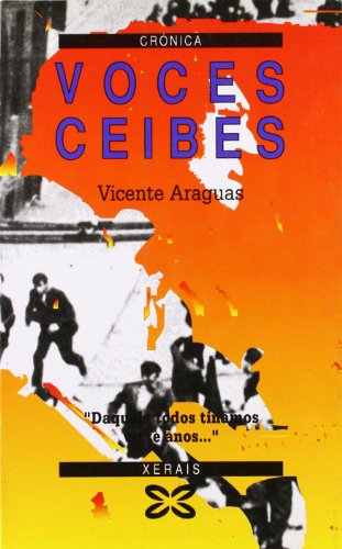9788475075853: Voces ceibes (Galician Edition)