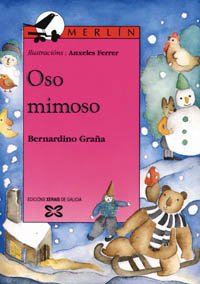 9788475076430: Oso mimoso (Infantil E Xuvenil - Merln - De 7 Anos En Diante)