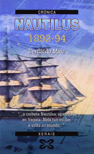 Imagen de archivo de Nautilus (Galician Edition) a la venta por dsmbooks