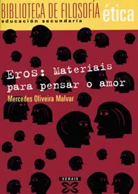 9788475078335: Eros, materias para pensar o amor