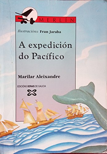 Stock image for A Expedicion Do Pacifico for sale by Hamelyn