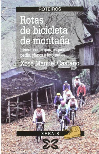 Stock image for Rotas de bicicleta de montaa for sale by Librera Prez Galds