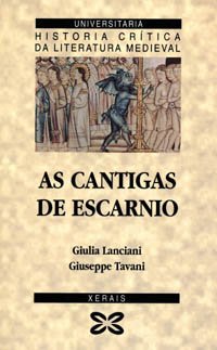 Imagen de archivo de As cantigas de escarnio (Galician Edition) a la venta por LIBRERA MATHILDABOOKS