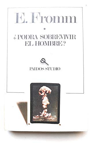 Imagen de archivo de Podr sobrevivir el hombre? a la venta por Librera Prez Galds