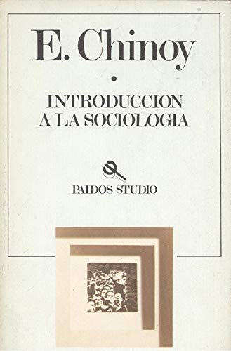 Imagen de archivo de Introduccion a la sociologia a la venta por Librera 7 Colores