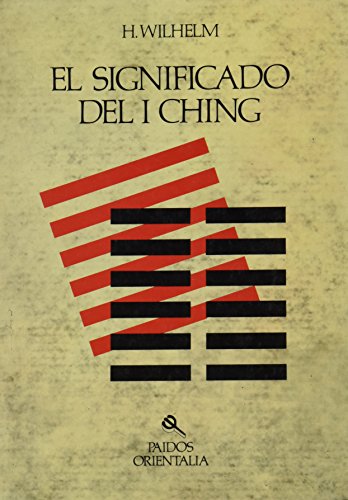 9788475090276: El significado del I Ching / the Meaning of I Ching