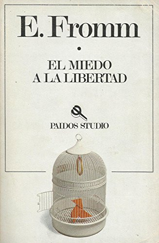 9788475090450: El Miedo a LA Libertad/Escape from Freedom