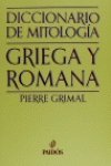 Imagen de archivo de Dicc. de mitologia griega y romana (tela) (Lexicon (paidos)) a la venta por Pepe Store Books