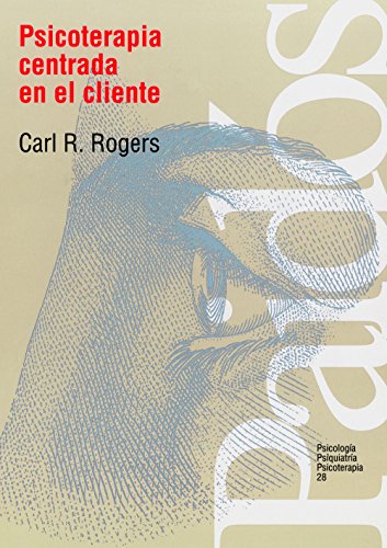 9788475090948: Psicoterapia centrada en el cliente: 28 (Psicologa Psiquiatra Psicoterapia)