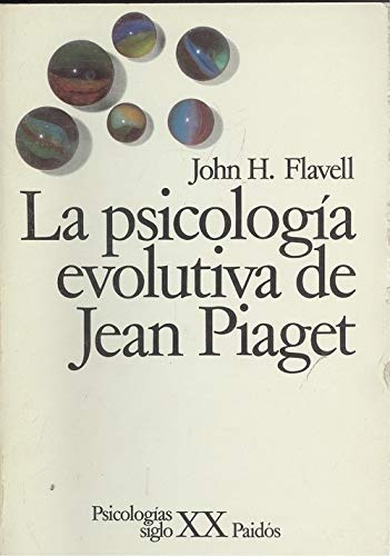 Beispielbild fr La Psicologia Evolutiva de Jean Piaget zum Verkauf von Hamelyn