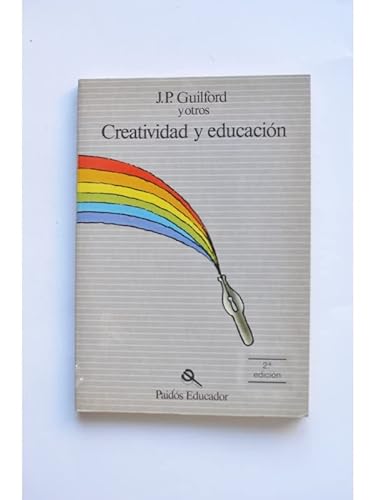Imagen de archivo de Creatividad y educacion / Creativity and Education (Spanish Edition) a la venta por V Books