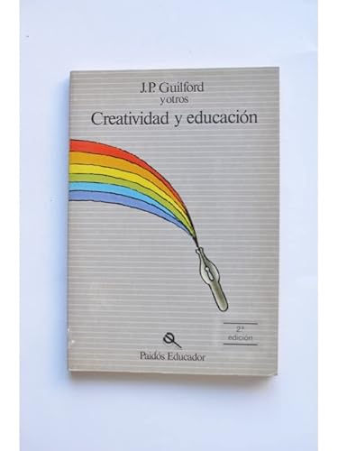 Stock image for Creatividad y educacion / Creativity and Education (Spanish Edition) for sale by Iridium_Books