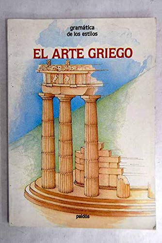 9788475093529: El arte Griego