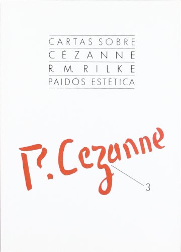 Imagen de archivo de CARTAS SOBRE CZANNE a la venta por Libreria HYPATIA BOOKS