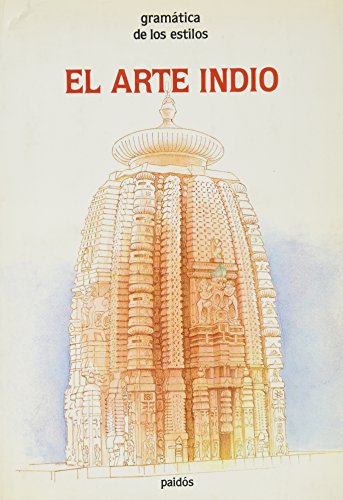 Imagen de archivo de El arte indio a la venta por ThriftBooks-Atlanta