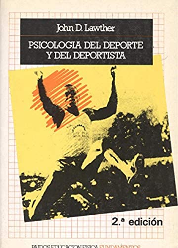 Imagen de archivo de Psicologa Del Deporte y Del Deportista a la venta por Guido Soroka Bookseller