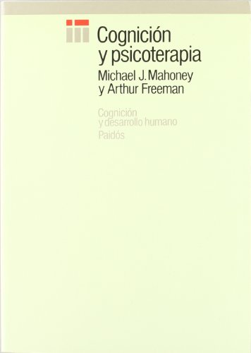 Beispielbild fr Cognicin y psicoterapia zum Verkauf von LibroUsado | TikBooks