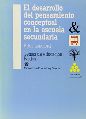 Imagen de archivo de Desarrollo Del Pensamiento Conceptual en la Escuela Secundaria, el a la venta por Hamelyn