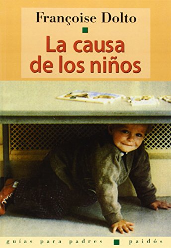 9788475096421: La causa de los ninos / The Cause of Children (Spanish Edition)