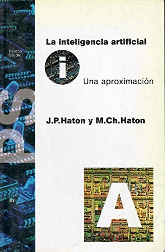 Stock image for La inteligencia artificial : una aproximacin for sale by Librera Prez Galds