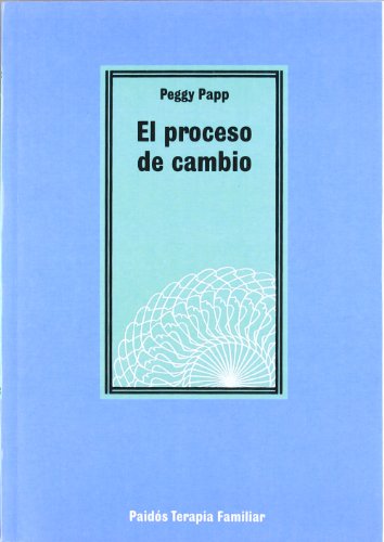 Beispielbild fr EL PROCESO DE CAMBIO zum Verkauf von CORRAL DE LIBROS