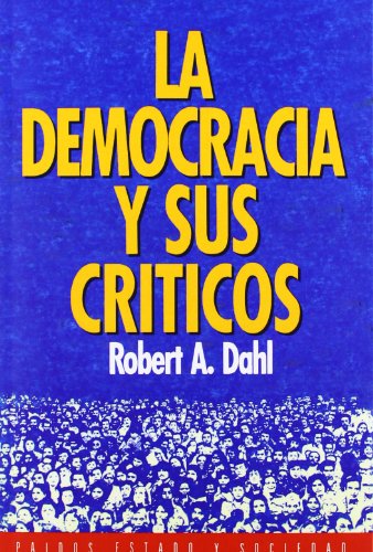 9788475097664: La democracia y sus crticos: 8