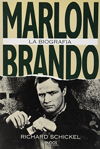 Marlon Brando (Spanish Edition) (9788475097817) by Schickel, Richard