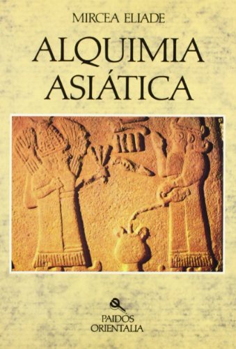 9788475098258: Alquimia asitica (Orientalia)