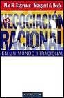 Stock image for Negociacion Racional en un Mundo Irracional, la for sale by OM Books