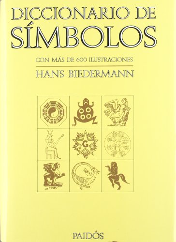 Stock image for Diccionario de simbolos / Dictionary of Symbols (Spanish Edition) for sale by Iridium_Books