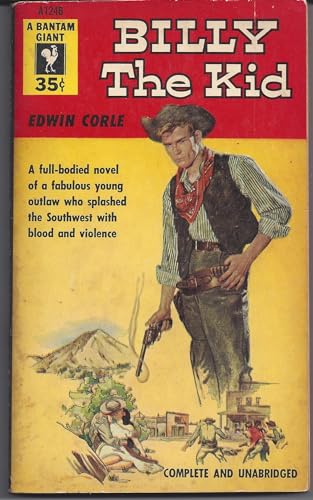 Stock image for billy the Kid for sale by ThriftBooks-Dallas