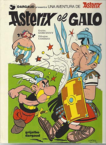 Imagen de archivo de Asterix El Galo a la venta por Reuseabook