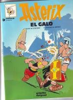 Beispielbild fr Asterix el Galo zum Verkauf von Hamelyn