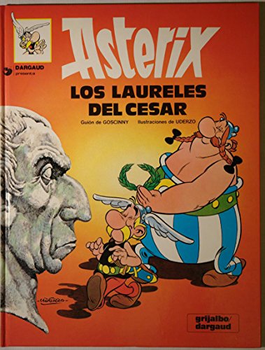 Imagen de archivo de Los Laureles Der Cesar (Astrix Espagno) a la venta por medimops