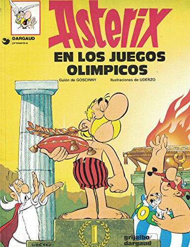 9788475100371: Asterix en los juegos olimpicos