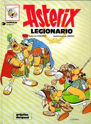Asterix Legionero (9788475100395) by Goscinny Rene