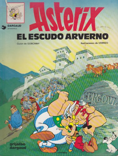 

Asterix - El Escudo de Averno (Spanish Edition)
