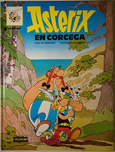 Imagen de archivo de Una aventura de Astrix: Astrix en Crcega (Primera edicin, tapa dura) a la venta por Libros Angulo