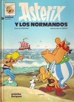 Beispielbild fr Asterix: Asterix y Los Normandos zum Verkauf von Versandantiquariat Felix Mcke