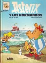 Stock image for Asterix: Asterix y Los Normandos for sale by Versandantiquariat Felix Mcke